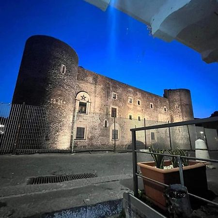 La Piccola Grotta Ursino Villa Catania Luaran gambar