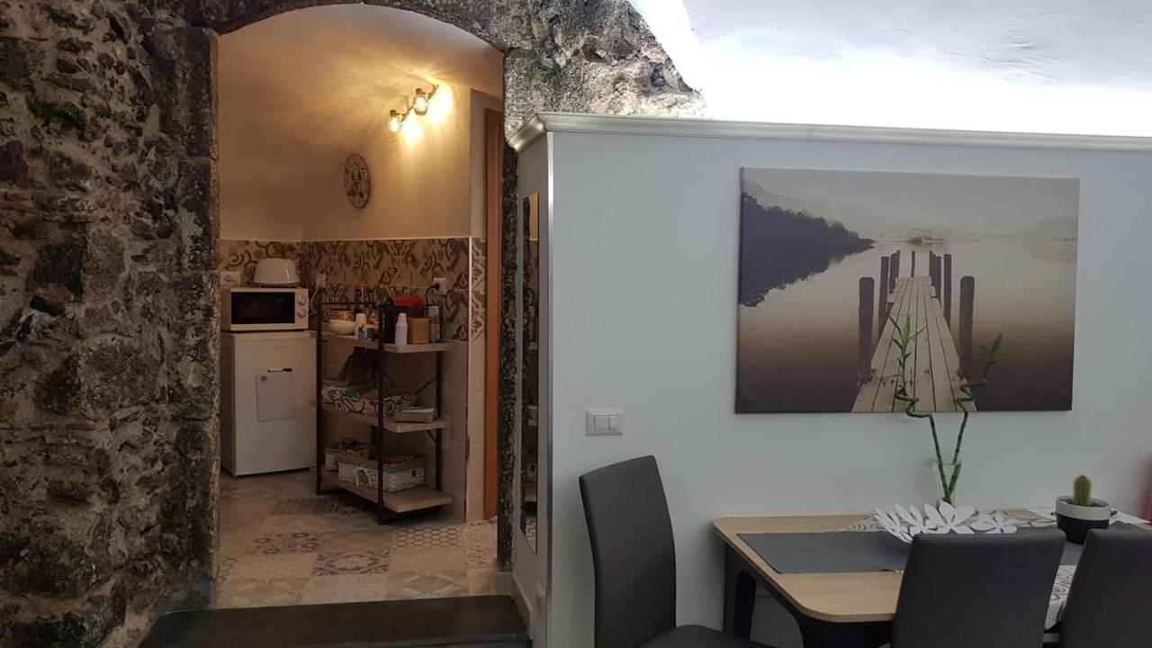 La Piccola Grotta Ursino Villa Catania Luaran gambar