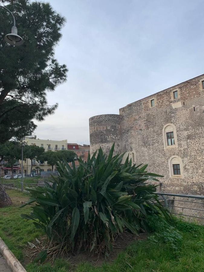 La Piccola Grotta Ursino Villa Catania Luaran gambar