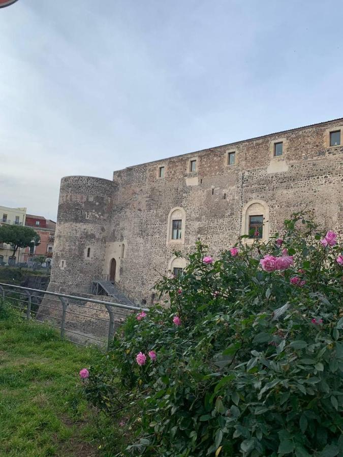 La Piccola Grotta Ursino Villa Catania Luaran gambar