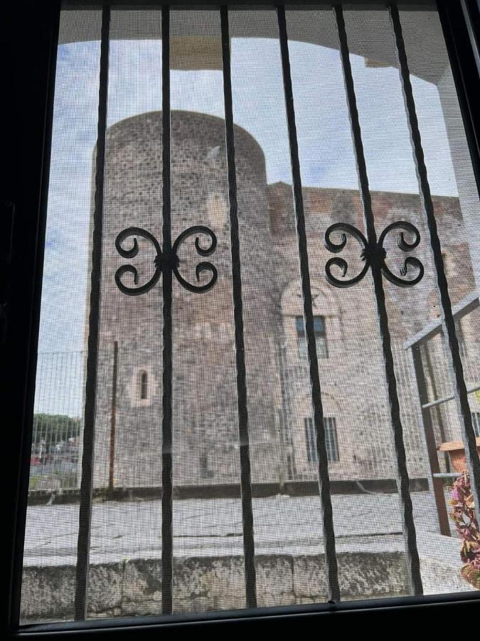 La Piccola Grotta Ursino Villa Catania Luaran gambar