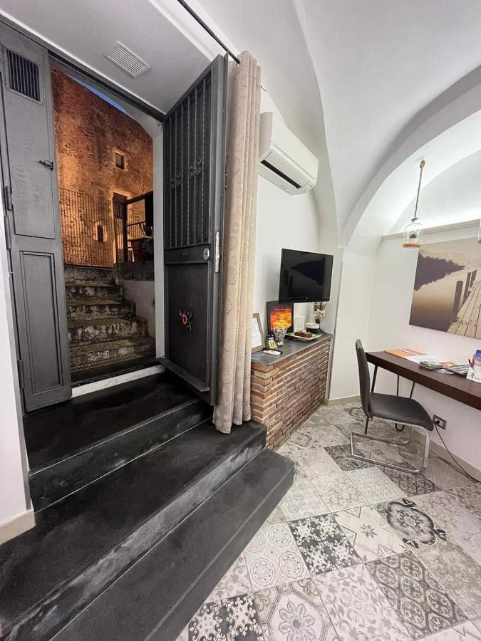 La Piccola Grotta Ursino Villa Catania Luaran gambar