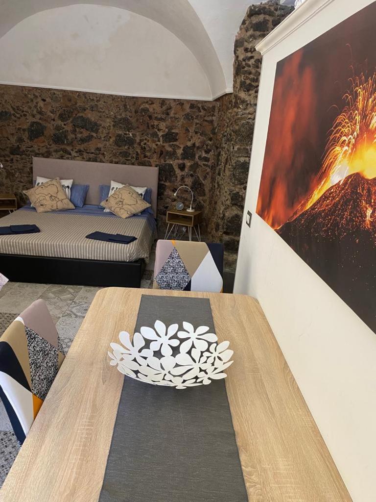 La Piccola Grotta Ursino Villa Catania Luaran gambar