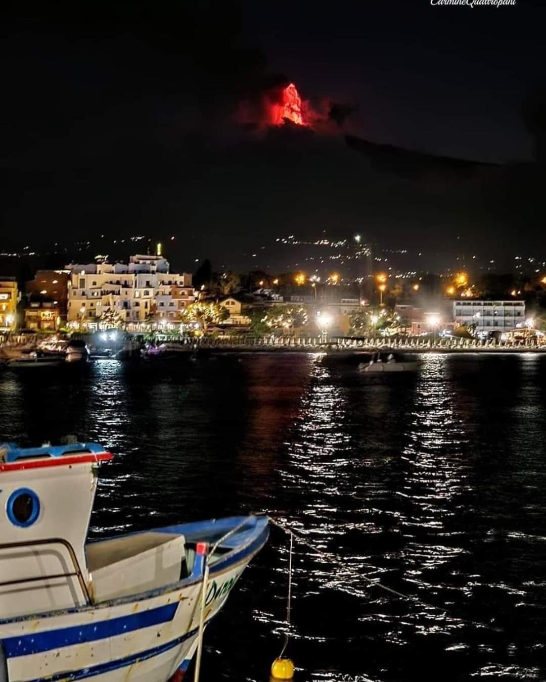 La Piccola Grotta Ursino Villa Catania Luaran gambar